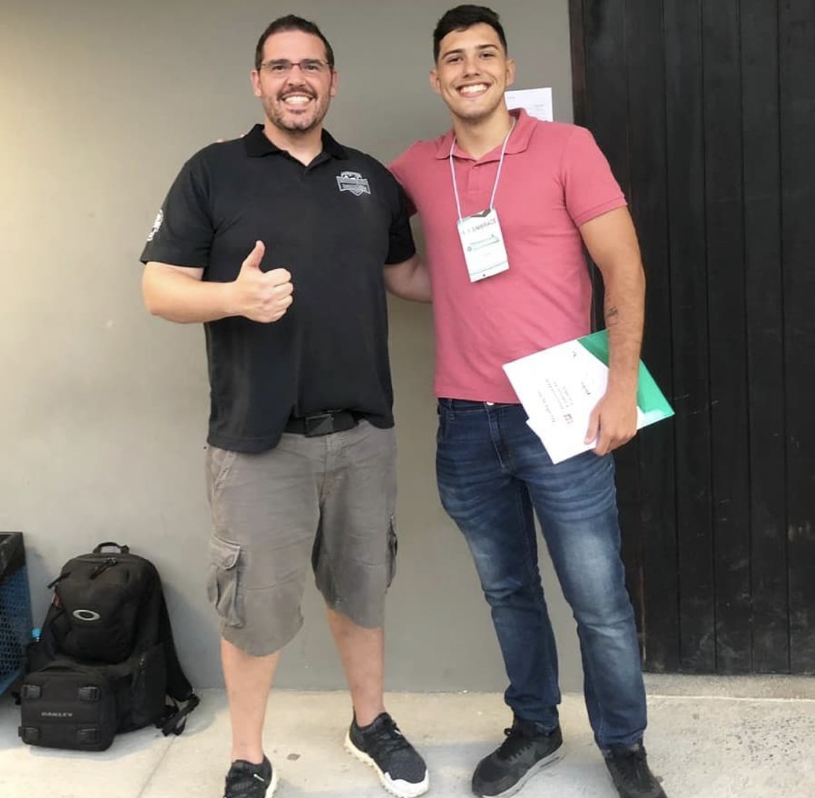Competição de Jiu-Jitsu